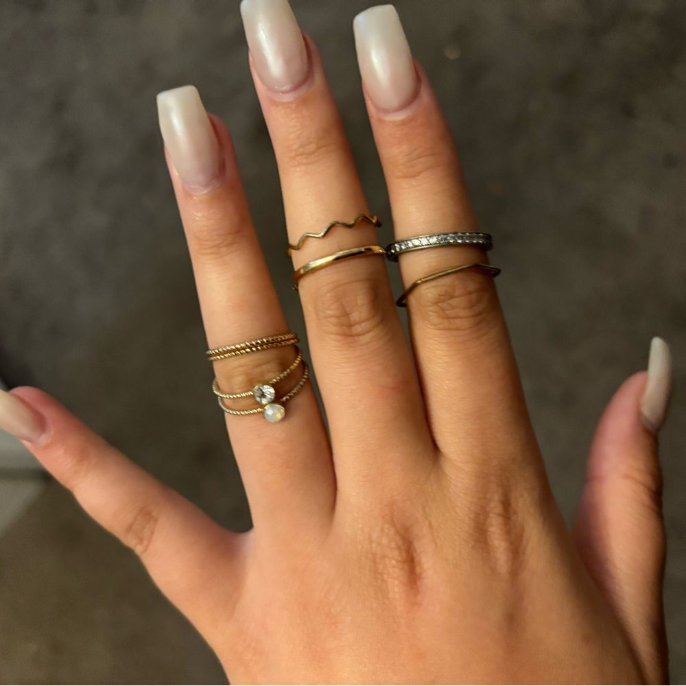 MISCELLANEOUS RINGS - Picture 3 of 8